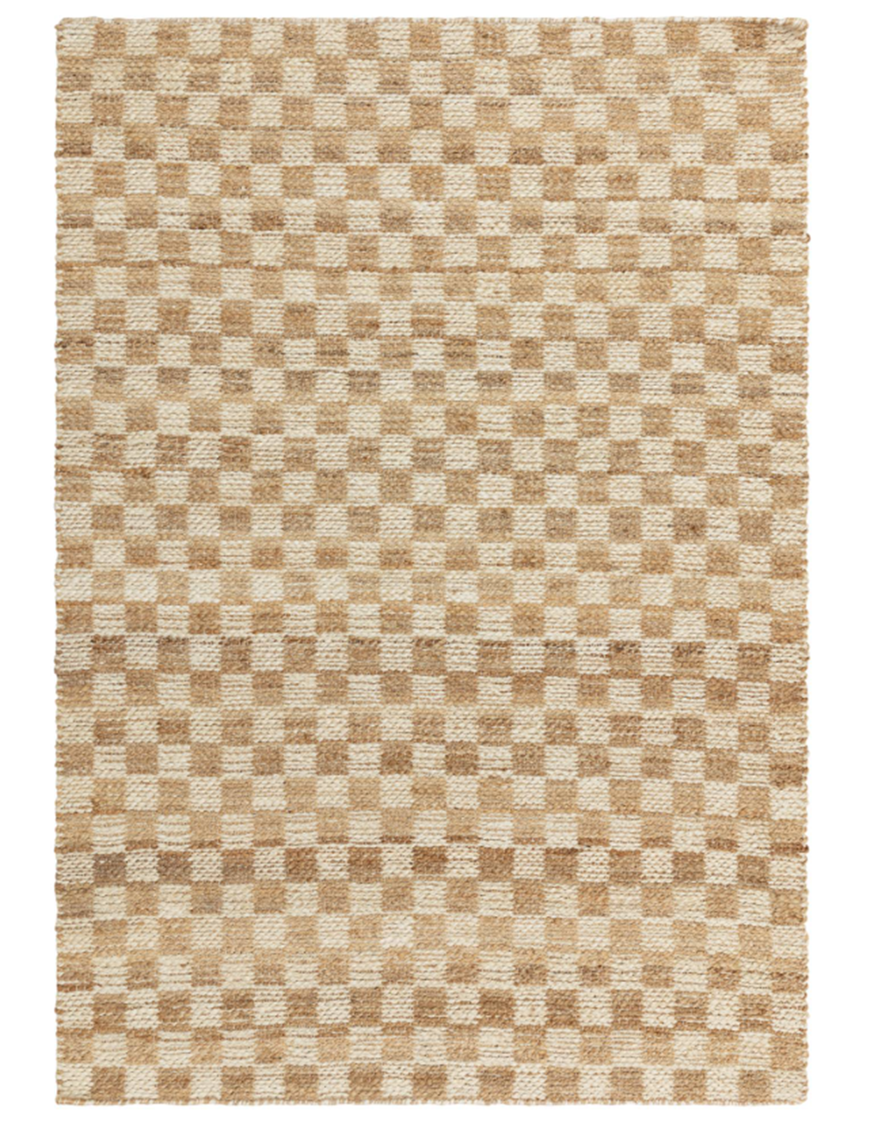 Tapis moderne en jute SCAPE