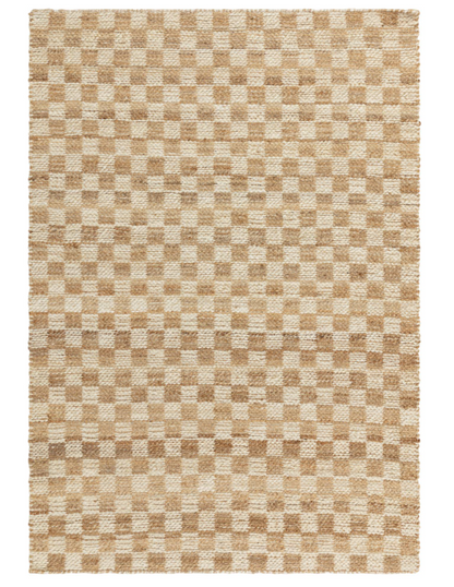 Tapis moderne en jute SCAPE