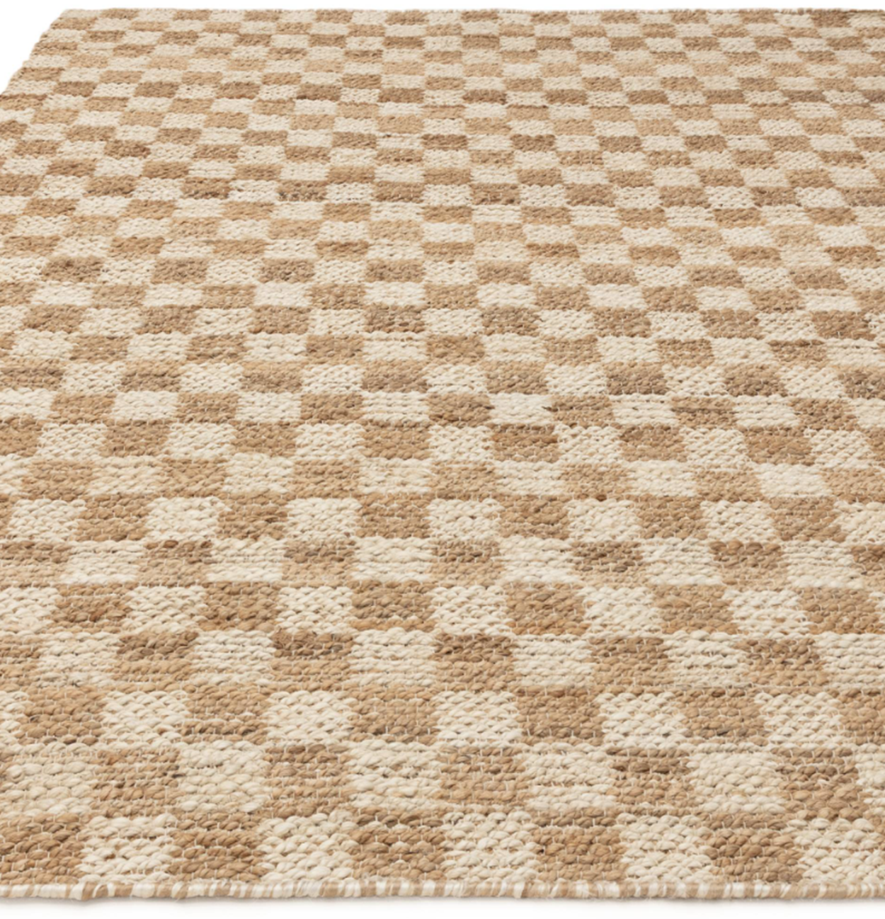 Tapis moderne en jute SCAPE