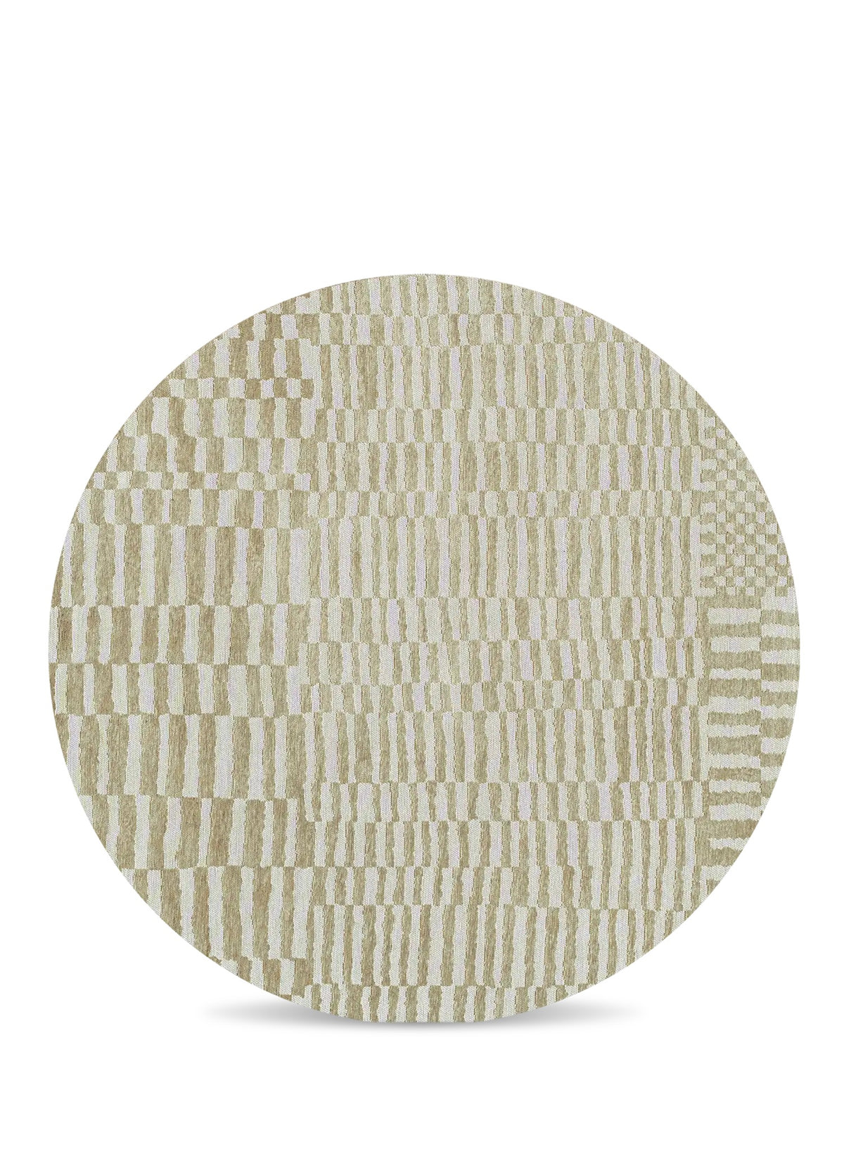 Tapis tissé plat moderne BERBER STRUCTURES