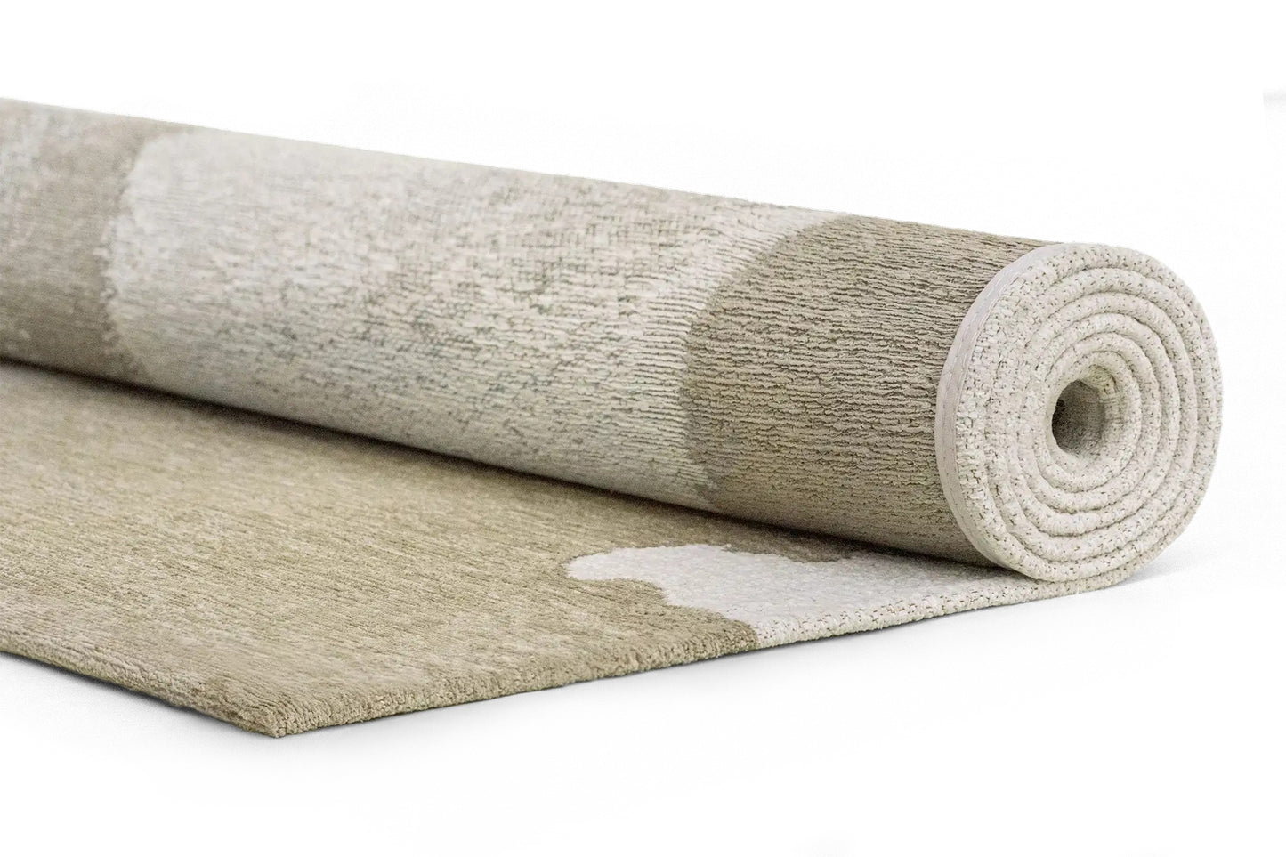 Tapis de salon et chambre tissé plat LAGOON