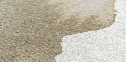 Tapis de salon et chambre tissé plat LAGOON