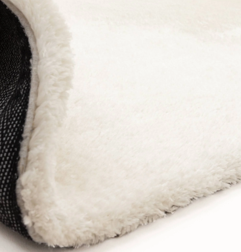 Tapis de salon et chambre poils longs SPLENDOUR