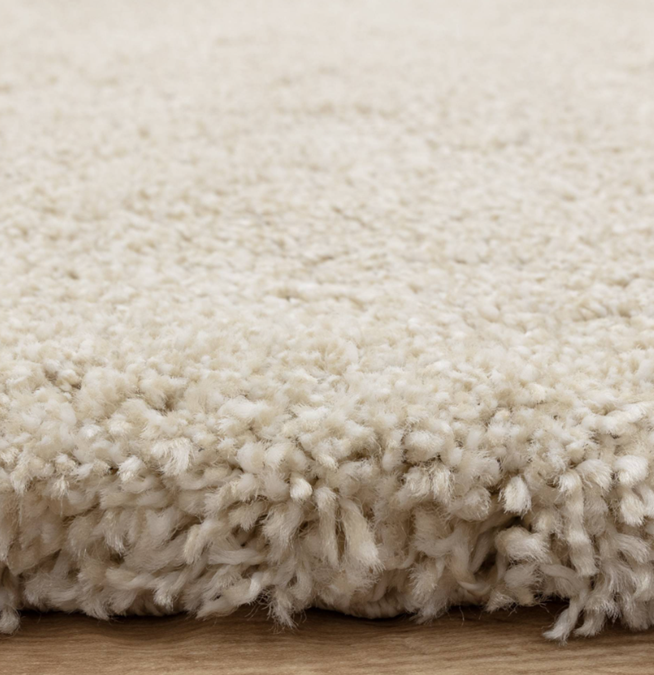 Alfombra de pelo largo MAPY para sala de estar y dormitorio 