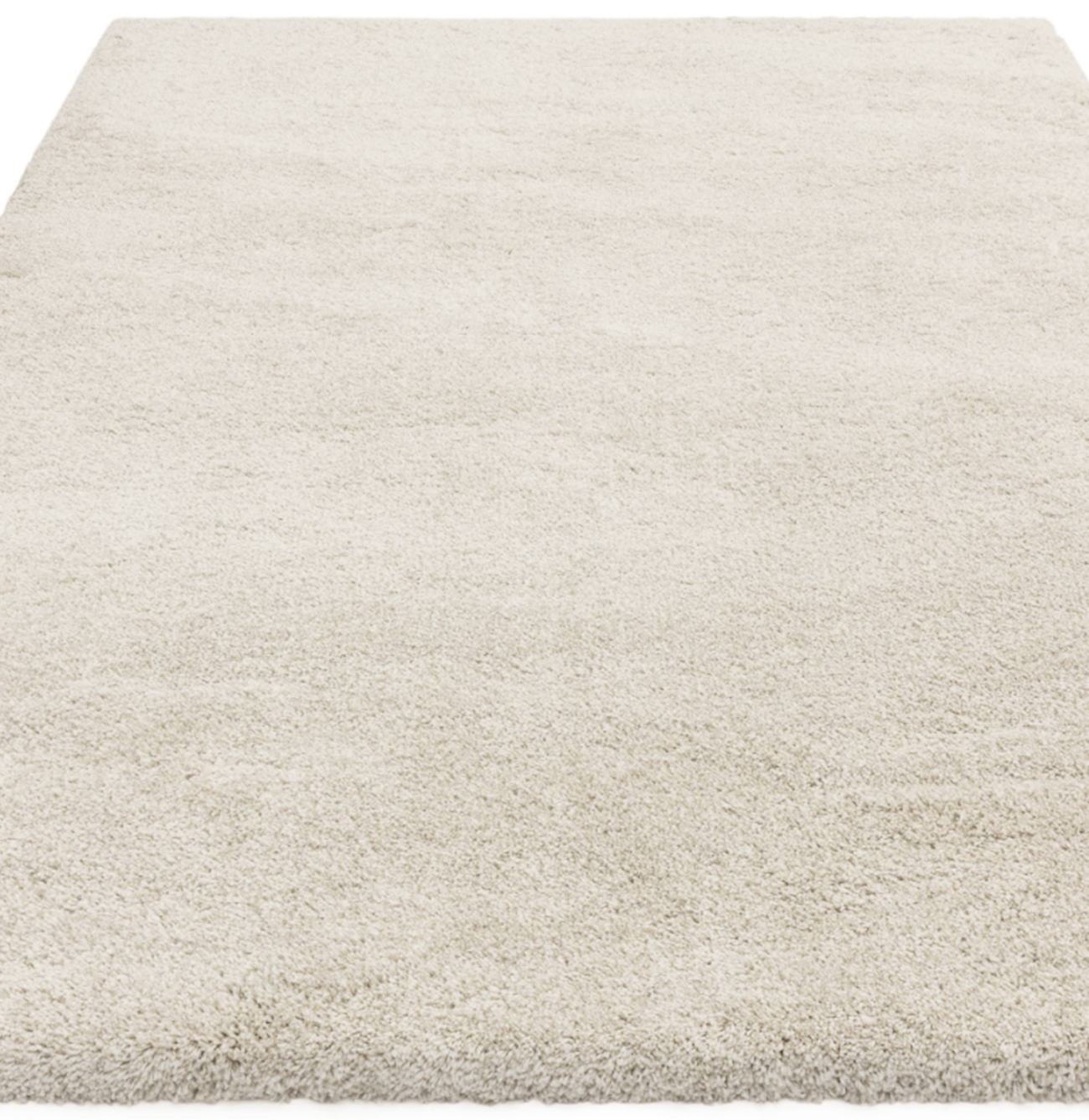 Alfombra de pelo largo MAPY para sala de estar y dormitorio 