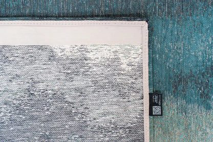 Tapis de salon et chambre tissé plat LAGOON