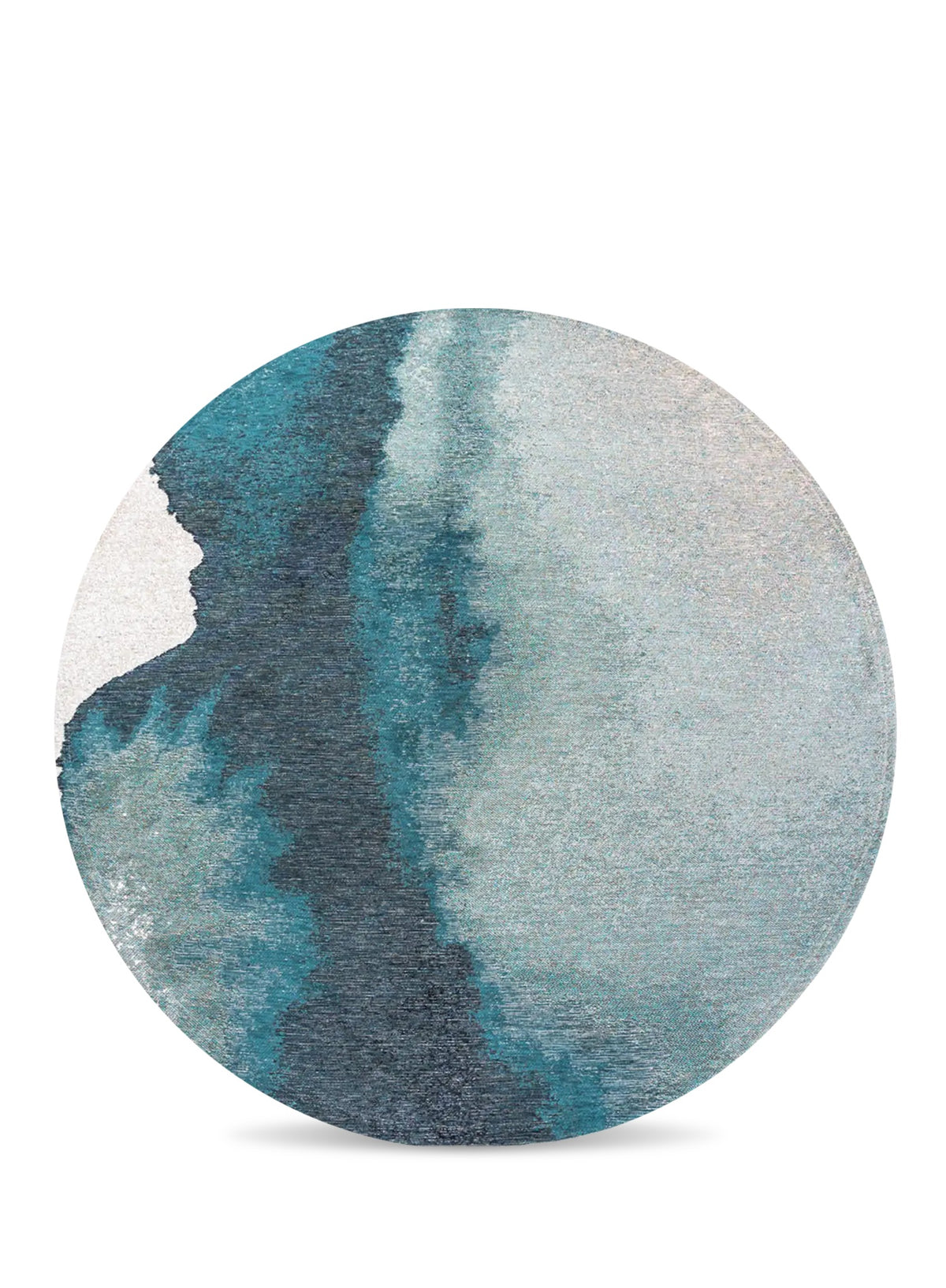 Tapis de salon et chambre tissé plat LAGOON