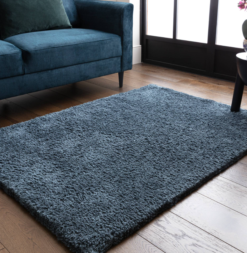 Tapis de salon et chambre poils longs SPLENDOUR