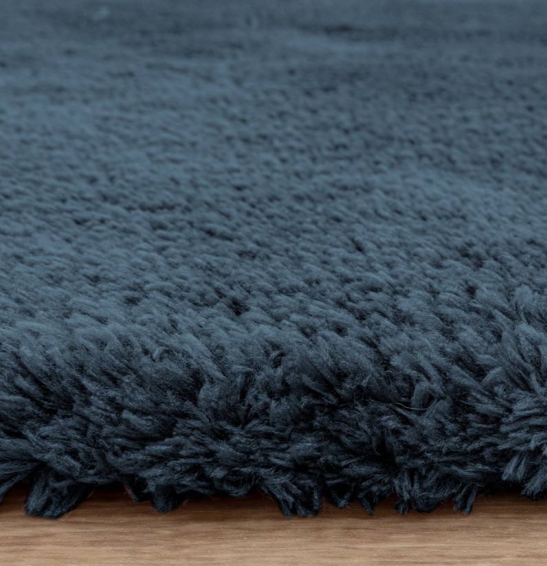 Tapis de salon et chambre poils longs SPLENDOUR