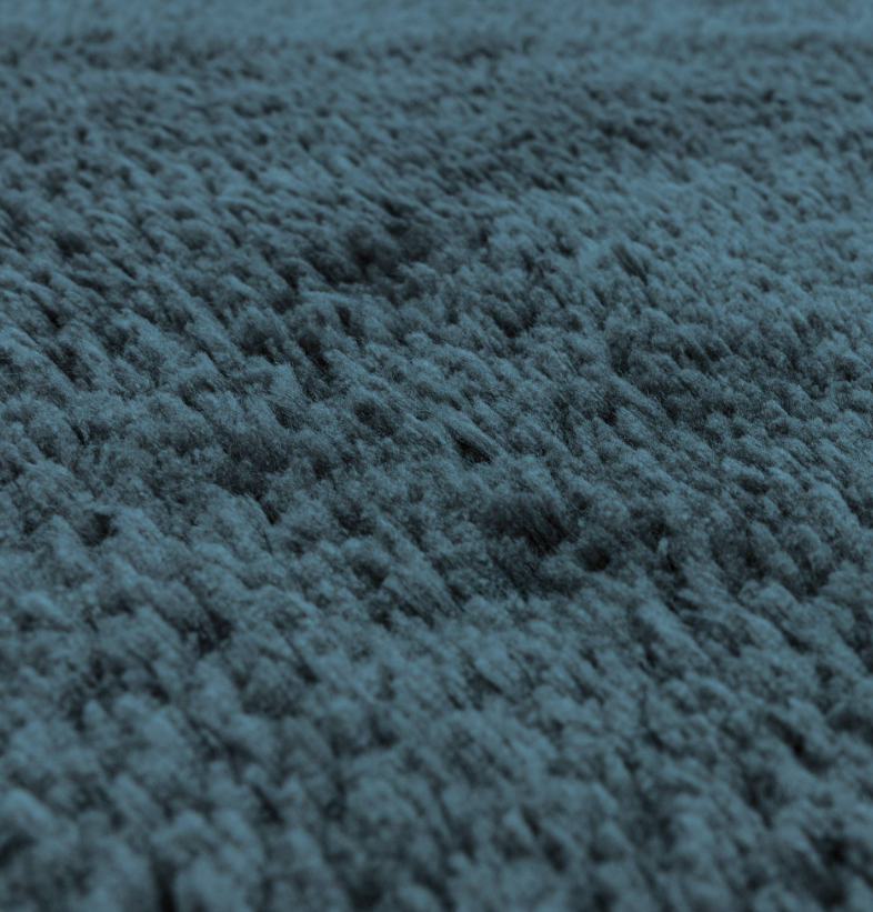 Tapis de salon et chambre poils longs SPLENDOUR