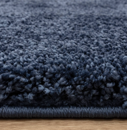 Tapis de salon et chambre poils longs MAPY