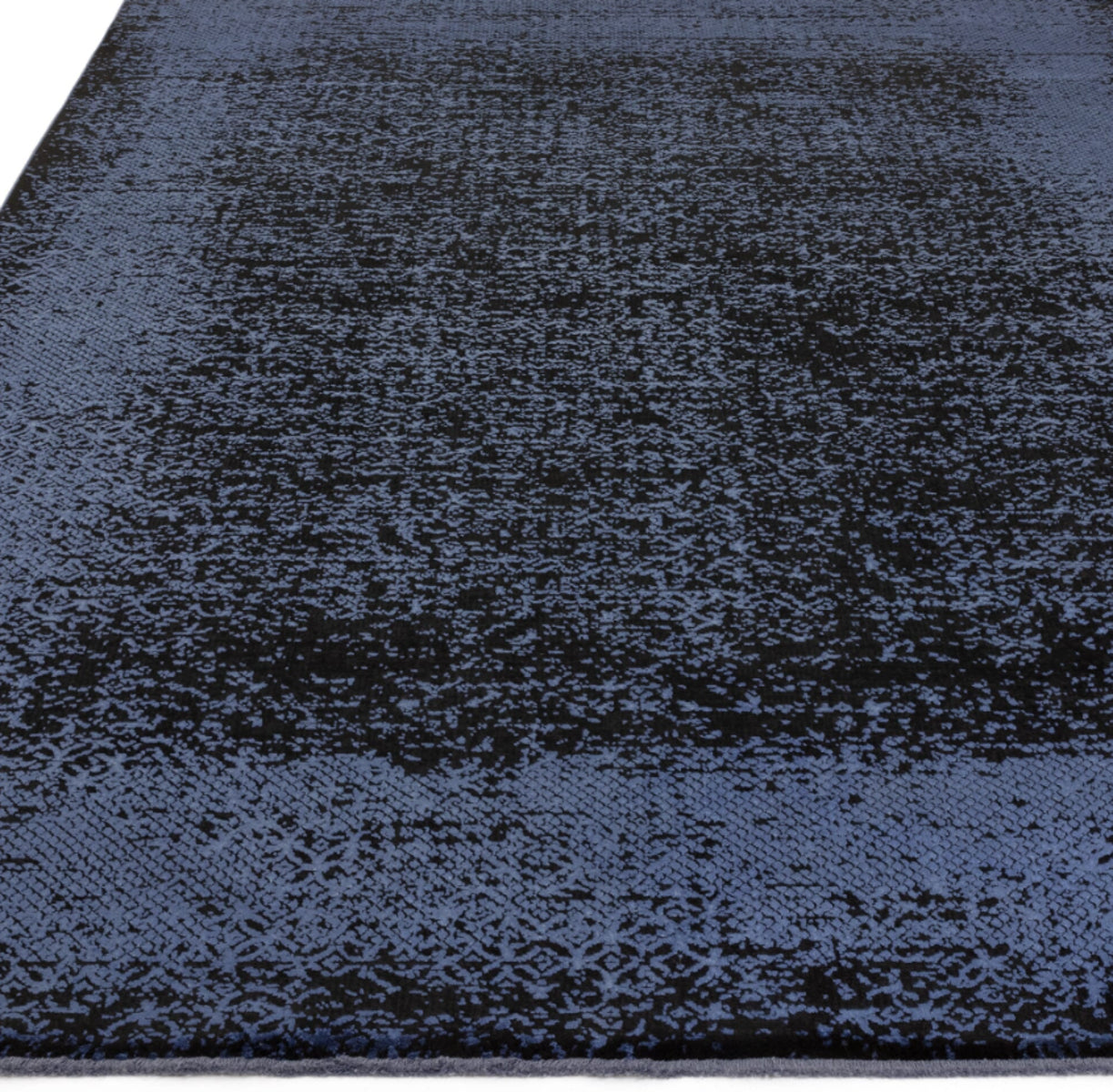 Alfombra de salón moderna de algodón DAKAR