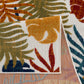 Tapis intérieur/extérieur tissé main RECIFE
