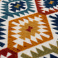 Tapis intérieur/extérieur tissé main NAZCA