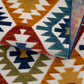 Tapis intérieur/extérieur tissé main NAZCA