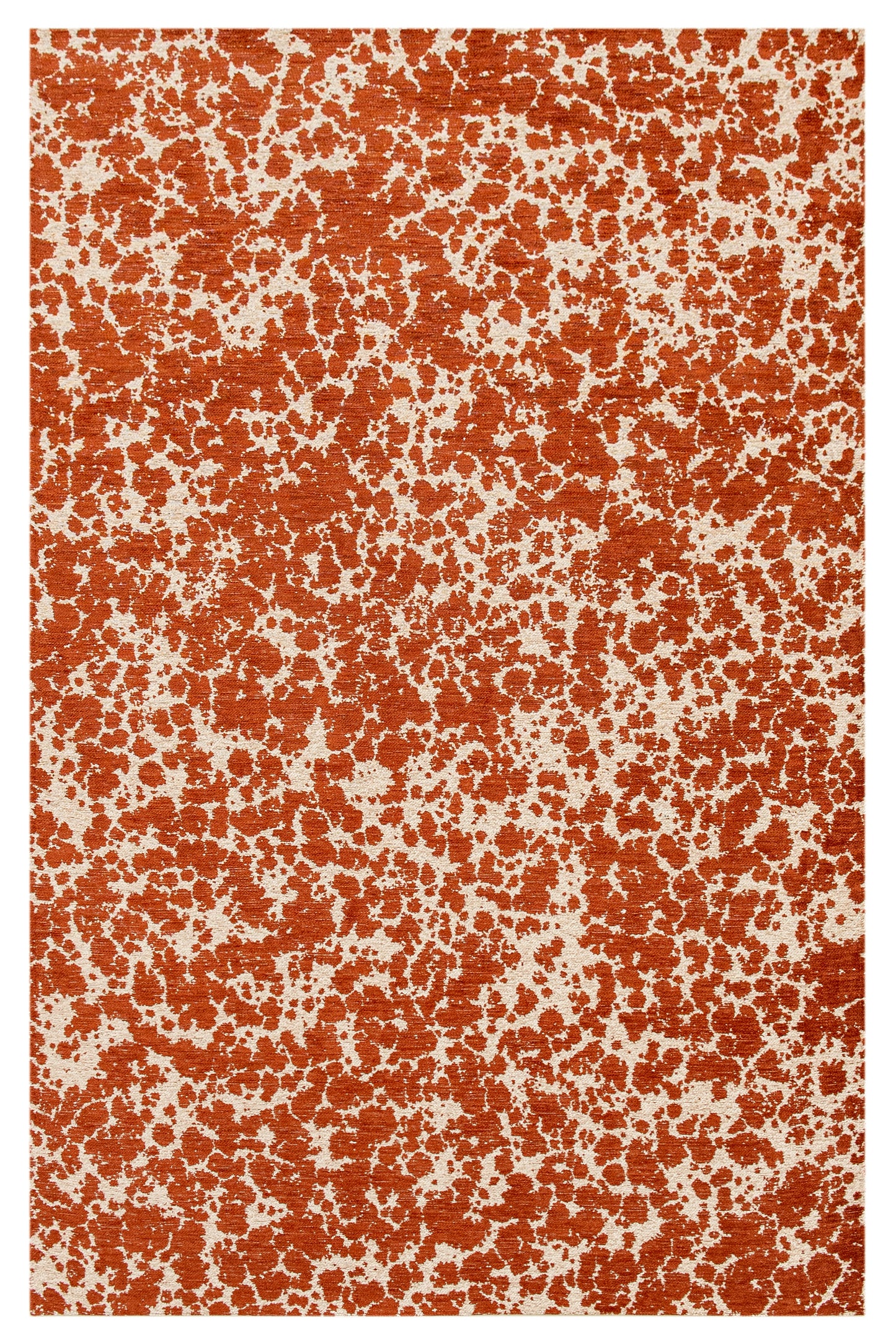 Tapis de salon moderne tissé plat GLOOM