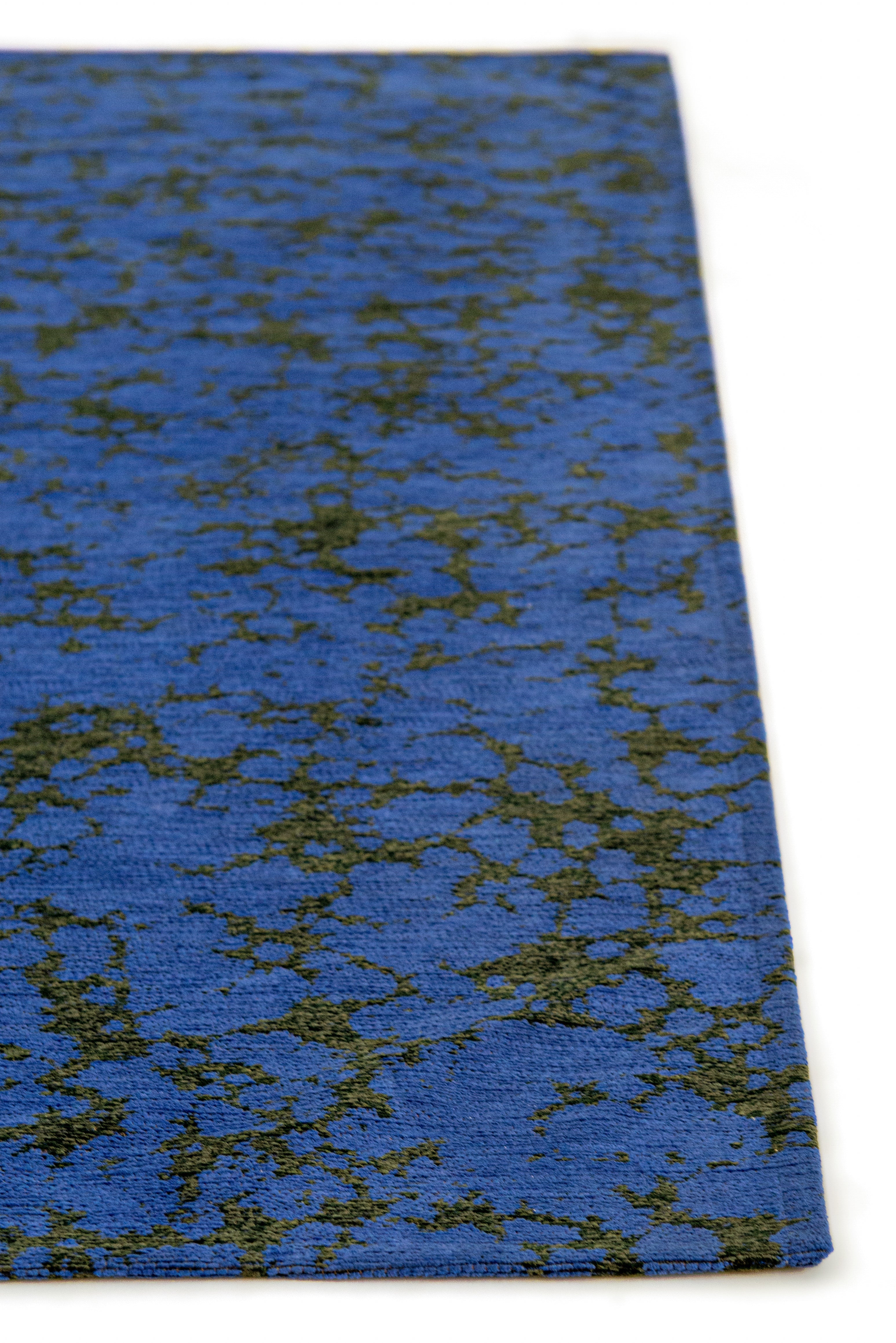 Alfombra moderna de tejido plano para sala de estar GLOOM