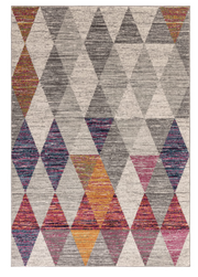 Tapis tissé plat moderne CLONY