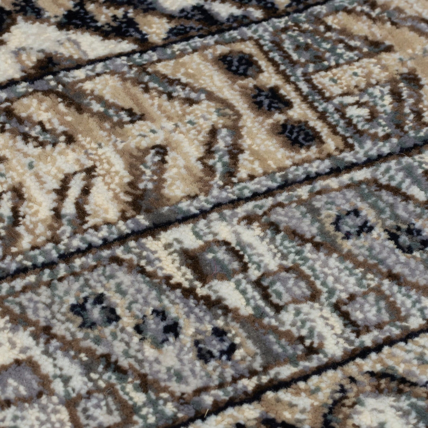 Tapis de salon style orient CONSTANTINE