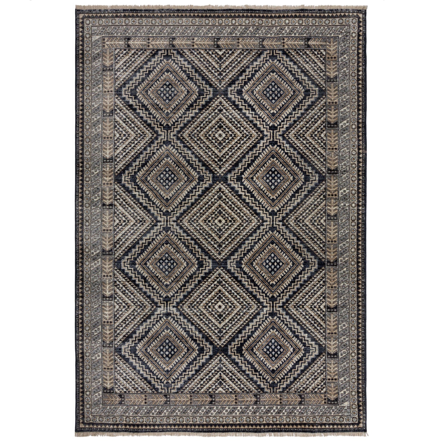 Tapis de salon style orient CONSTANTINE