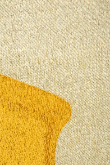 Tapis salon et chambre tissé plat NICKY