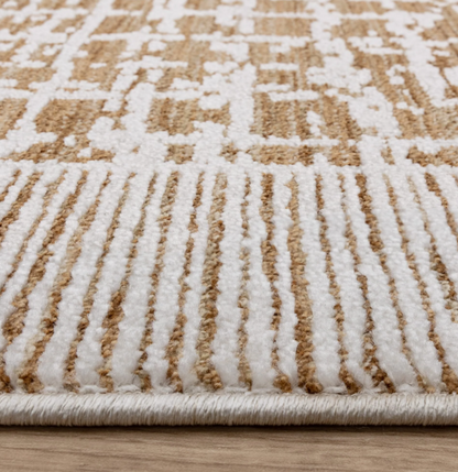 Alfombra moderna de tejido plano CRISS