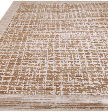 Alfombra moderna de tejido plano CRISS