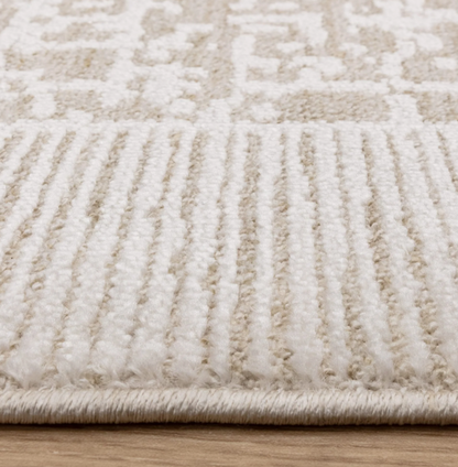 Alfombra moderna de tejido plano CRISS