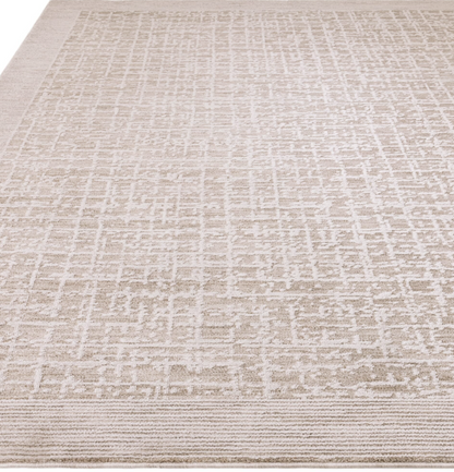 Alfombra moderna de tejido plano CRISS