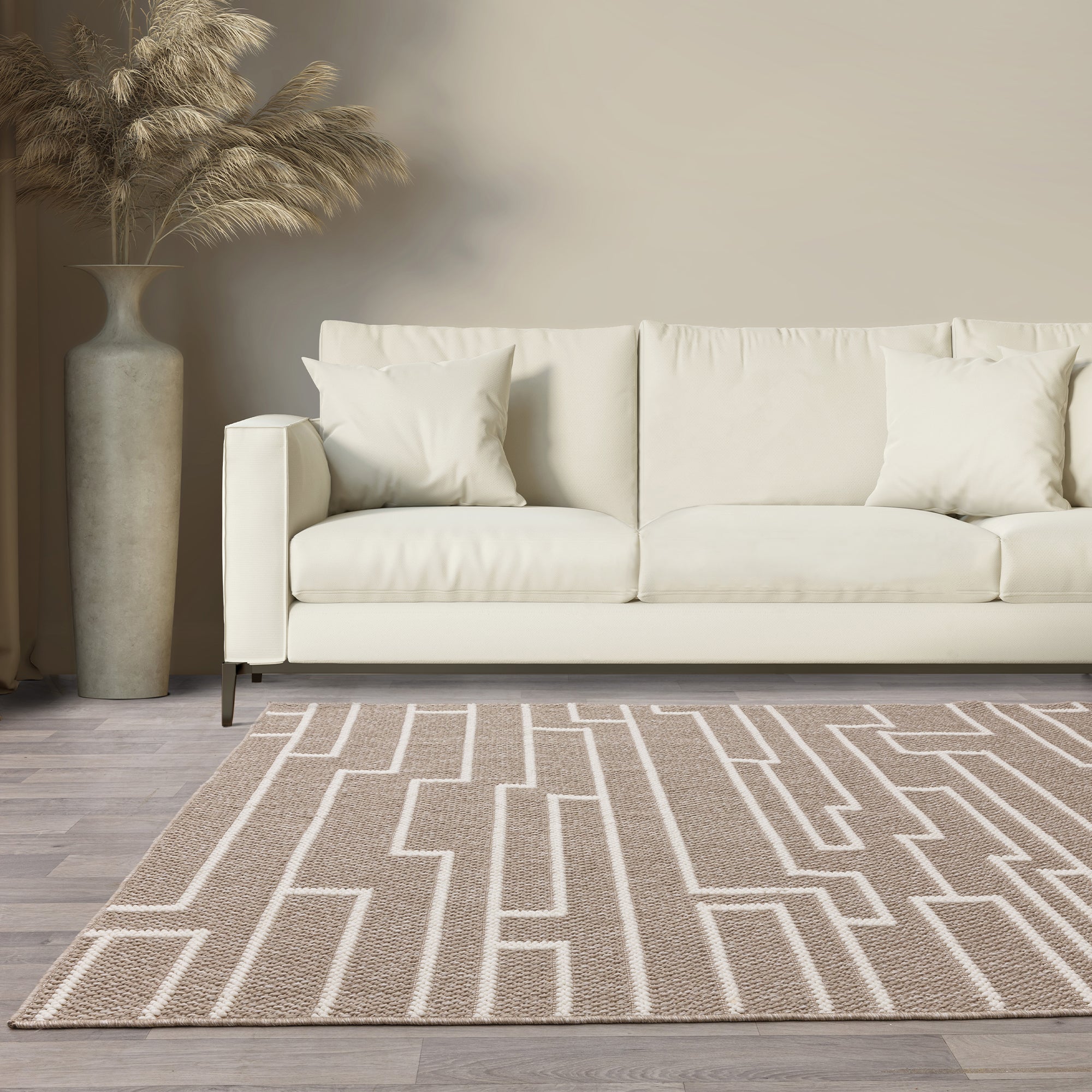 Alfombra moderna para sala de estar CANT