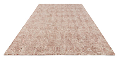 Tapis de salon moderne en laine CAMBRIDGE