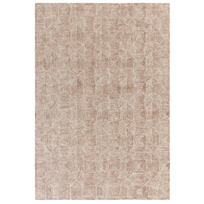 Tapis de salon moderne en laine CAMBRIDGE