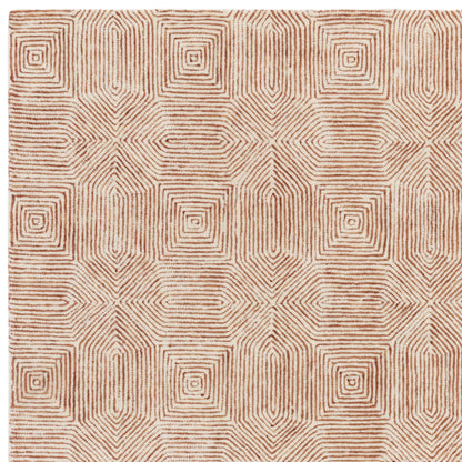 Tapis de salon moderne en laine CAMBRIDGE