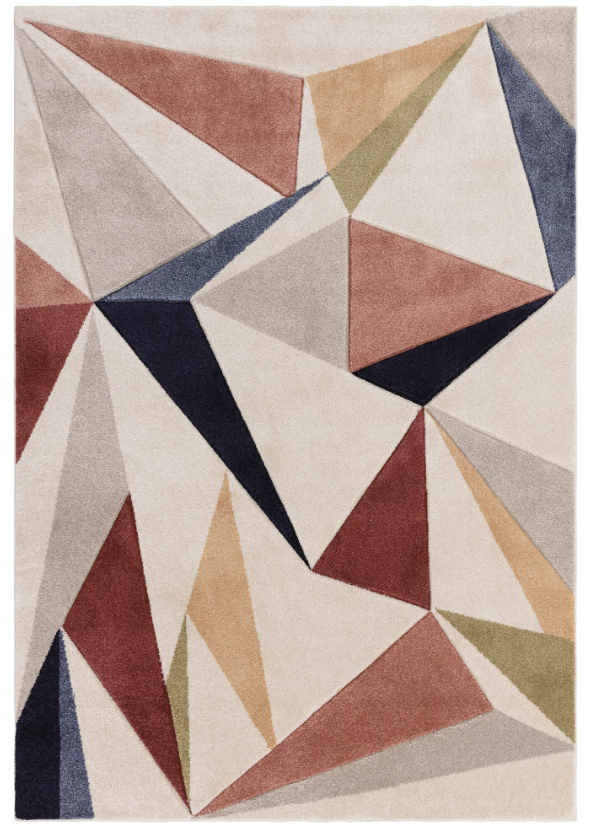 Tapis de salon moderne KADEO