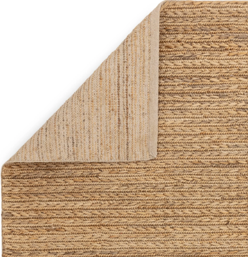 Tapis de salon jute NATURA