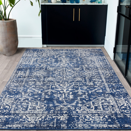 Alfombra de diseño para sala de estar AVON NV11