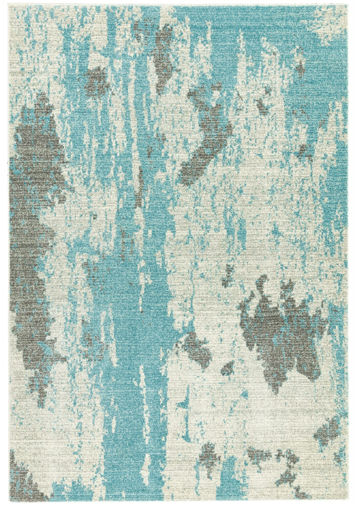 Alfombra de salón de diseño AVON NV15