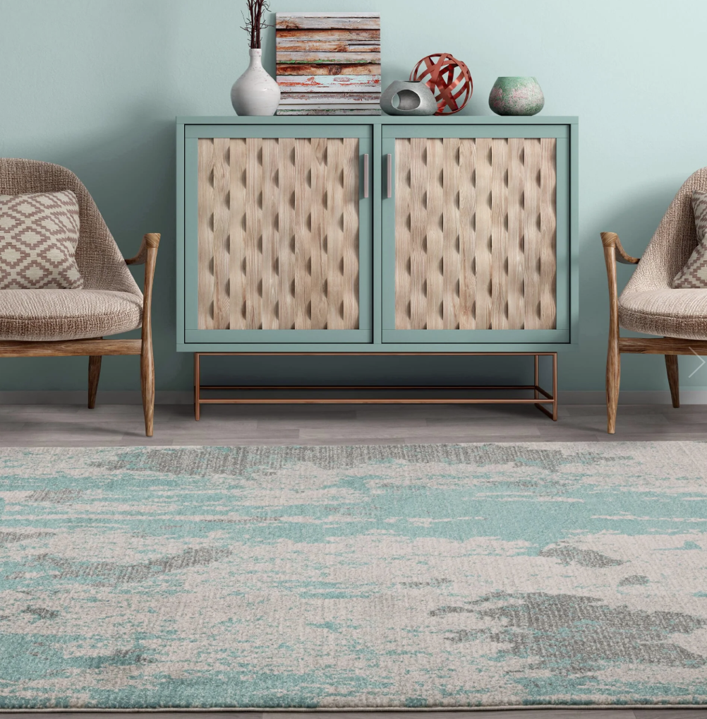 Tapis de salon design AVON NV15