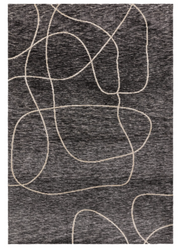 Tapis moderne salon et chambre RINEAL