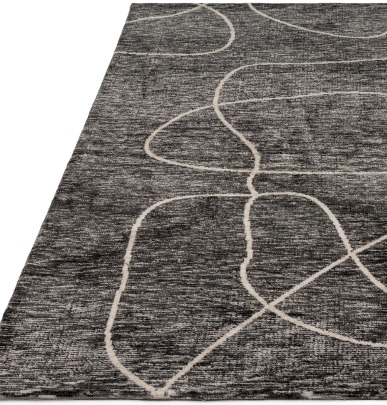 Tapis moderne salon et chambre RINEAL