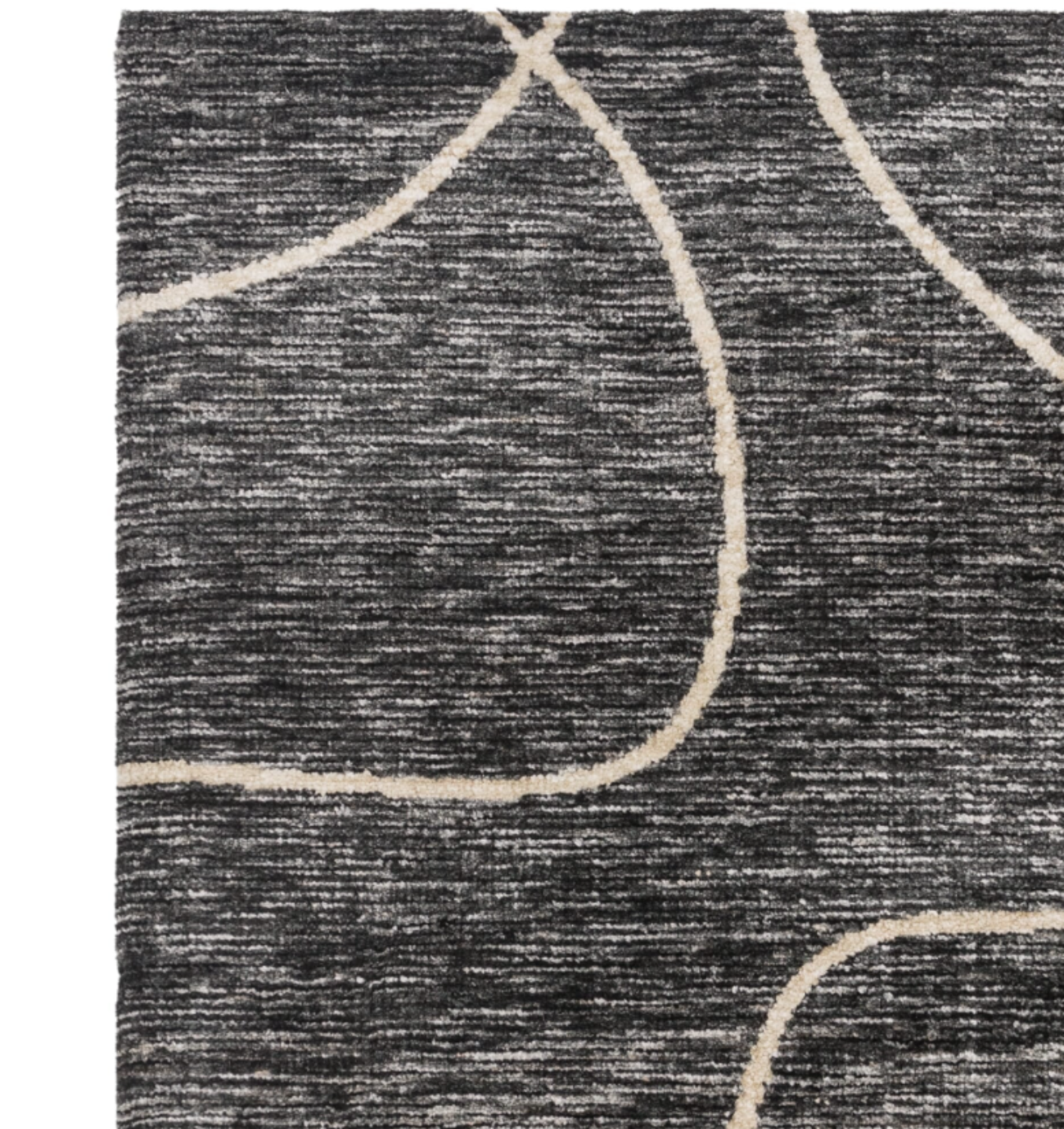 Tapis moderne salon et chambre RINEAL