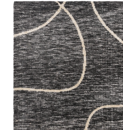 Tapis moderne salon et chambre RINEAL