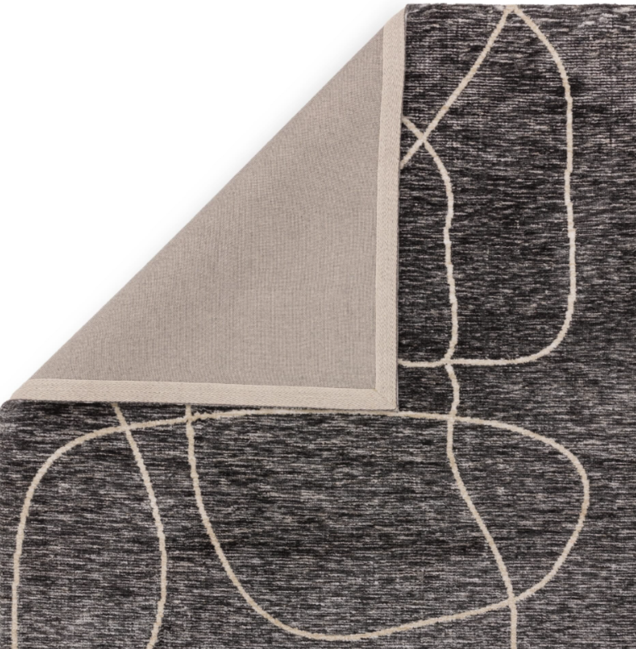 Tapis moderne salon et chambre RINEAL