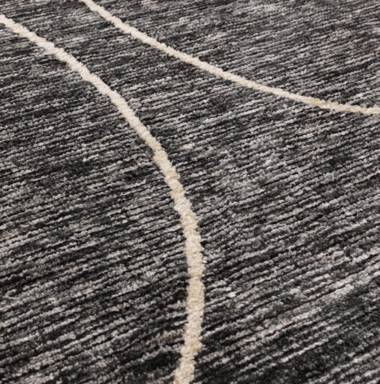 Tapis moderne salon et chambre RINEAL