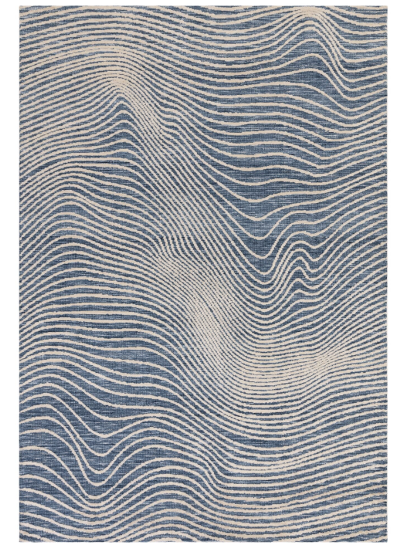 LONGITUDE Modern Rug for Living Room and Bedroom