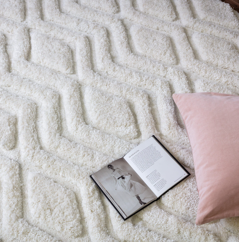 Tapis de salon design et moderne JACKSON