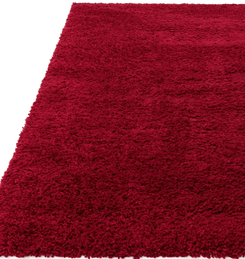 Tapis de salon design et shaggy RICHY