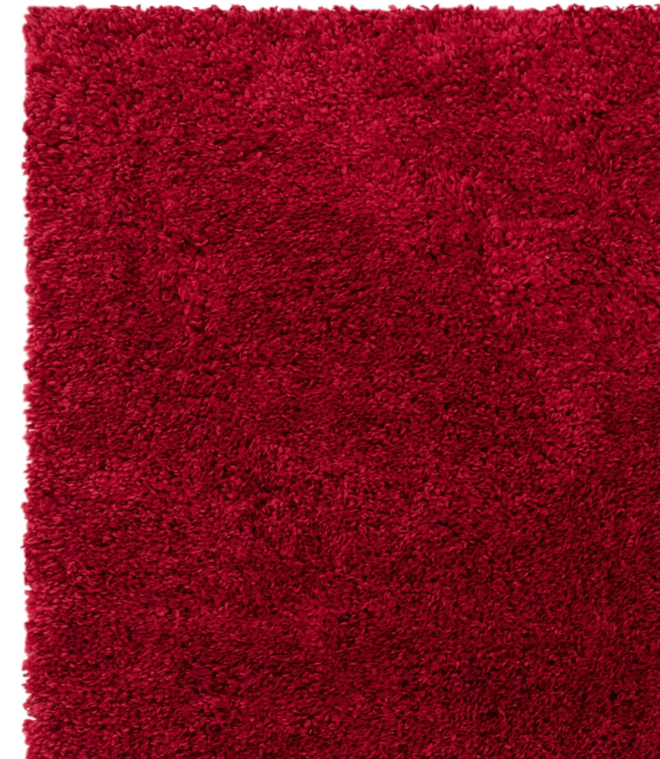 Tapis de salon design et shaggy RICHY