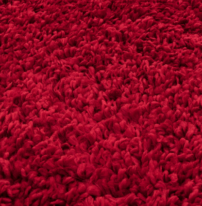 Tapis de salon design et shaggy RICHY