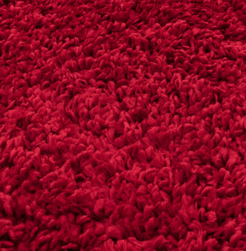 Tapis de salon design et shaggy RICHY